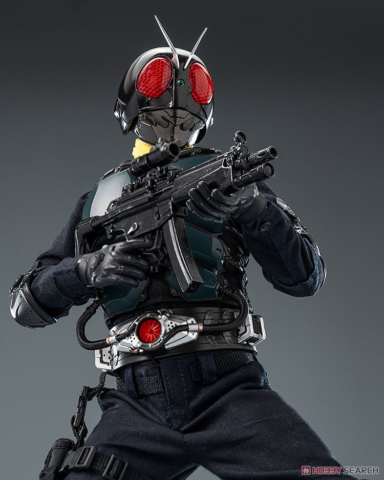 フィグゼロ 1/6 大量発生型相変異バッタオーグ(シン・仮面ライダー