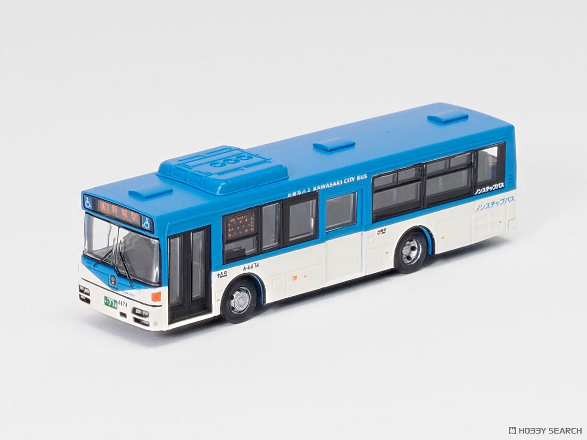 ザ・バスコレクション 川崎市バススペシャル (全12種＋シークレット/12