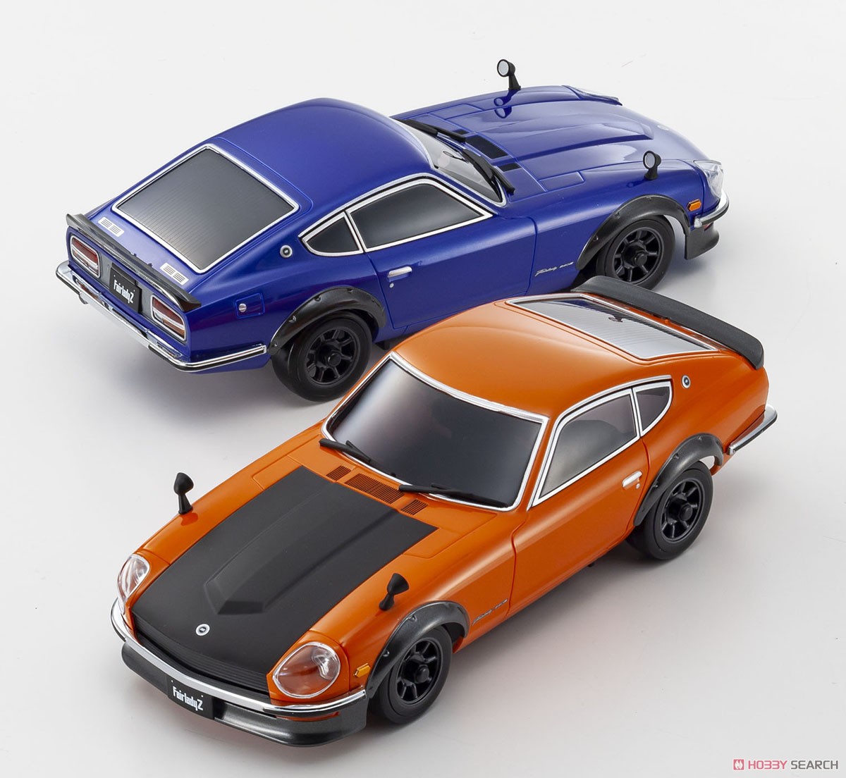 ミニッツ AWD MA-020VE エムズレーシング ロンシャン 240Z