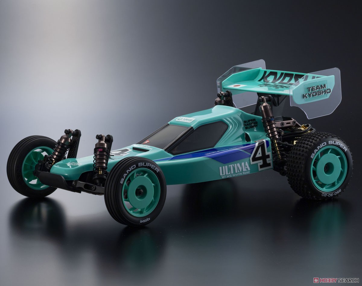 ラジコン 京商 アルティマDB ジャンク 京商 1/10 EP 2WD バギー 組立て