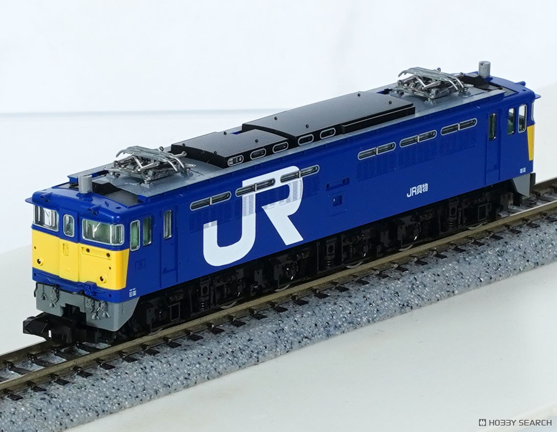 特別企画品】 JR EF65形電気機関車 (貨物オリジナル塗粧) セット (2両