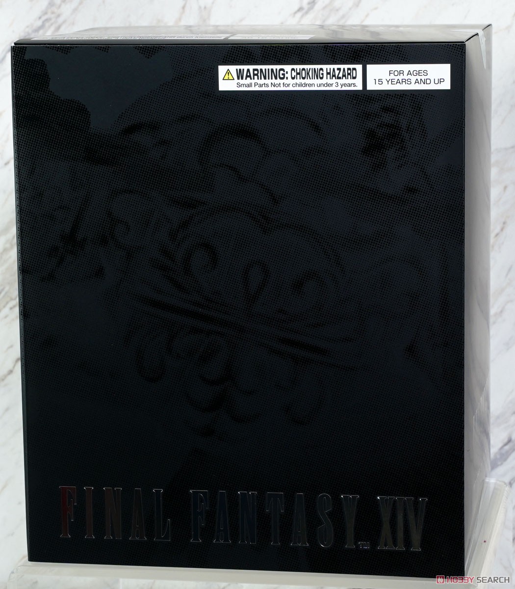 FINAL FANTASY XIV マイスタークオリティ フィギュア ＜オメガ