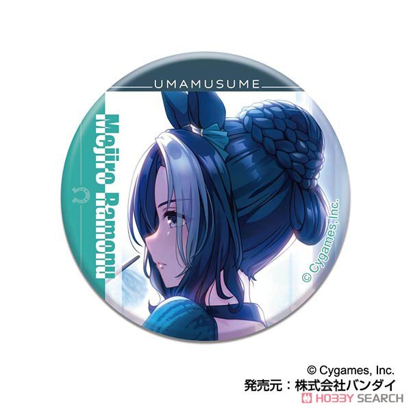 ウマ娘 ヴィルシーナ 公式制服缶バッジ 40個 ウマ娘 ヴィルシーナ 公式