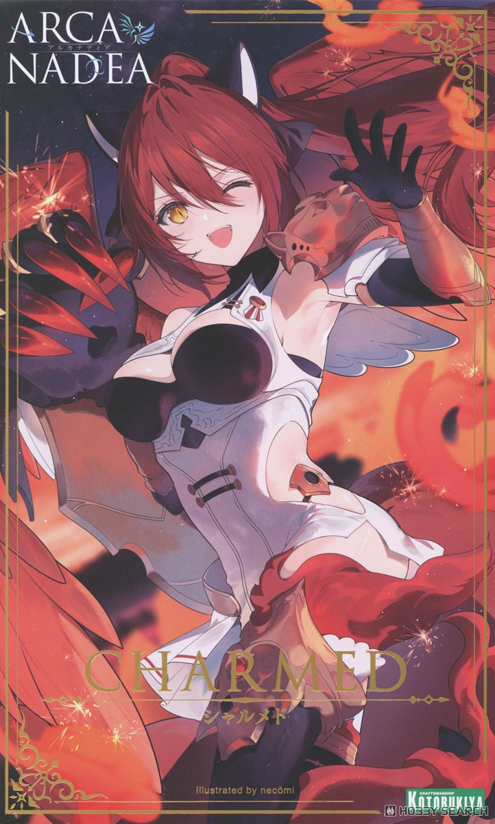 アルカナディア シャルメド (プラモデル) - ホビーサーチ ガンプラ他