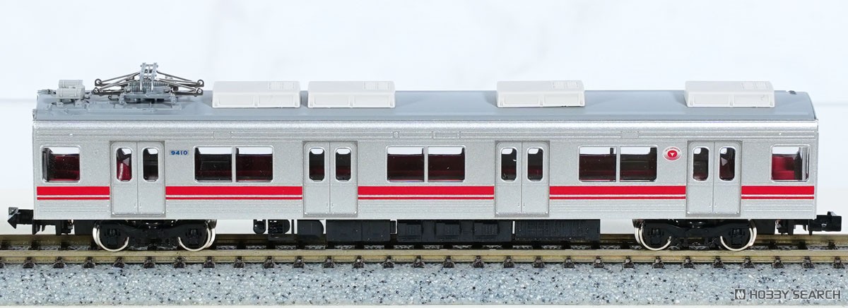 東急電鉄9000系(3次車・東横線・9010編成)8両編成セット(動力付き