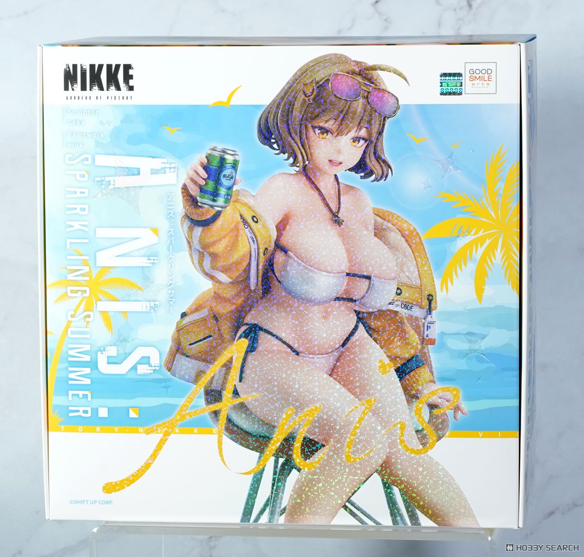 Anis: Sparkling Summer (PVC Figure) - HobbySearch PVC Figure Store