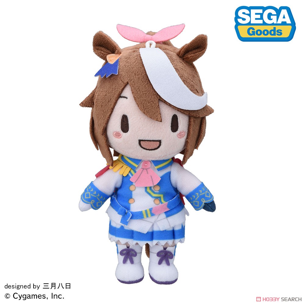トウカイテイオーぬいぐるみ2Lサイズ Amazon.co.jp: ウマ娘プリティ