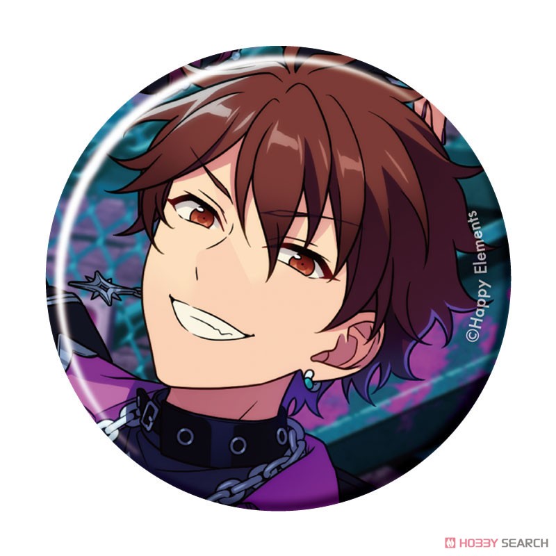 天祥院英智 あんスタ コレクション缶バッジ 2024 Jul idol あんスタ