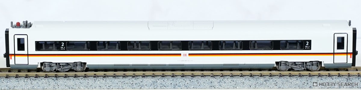 ICE4「ドイツ連邦共和国」編成 7両基本セット (基本・7両セット