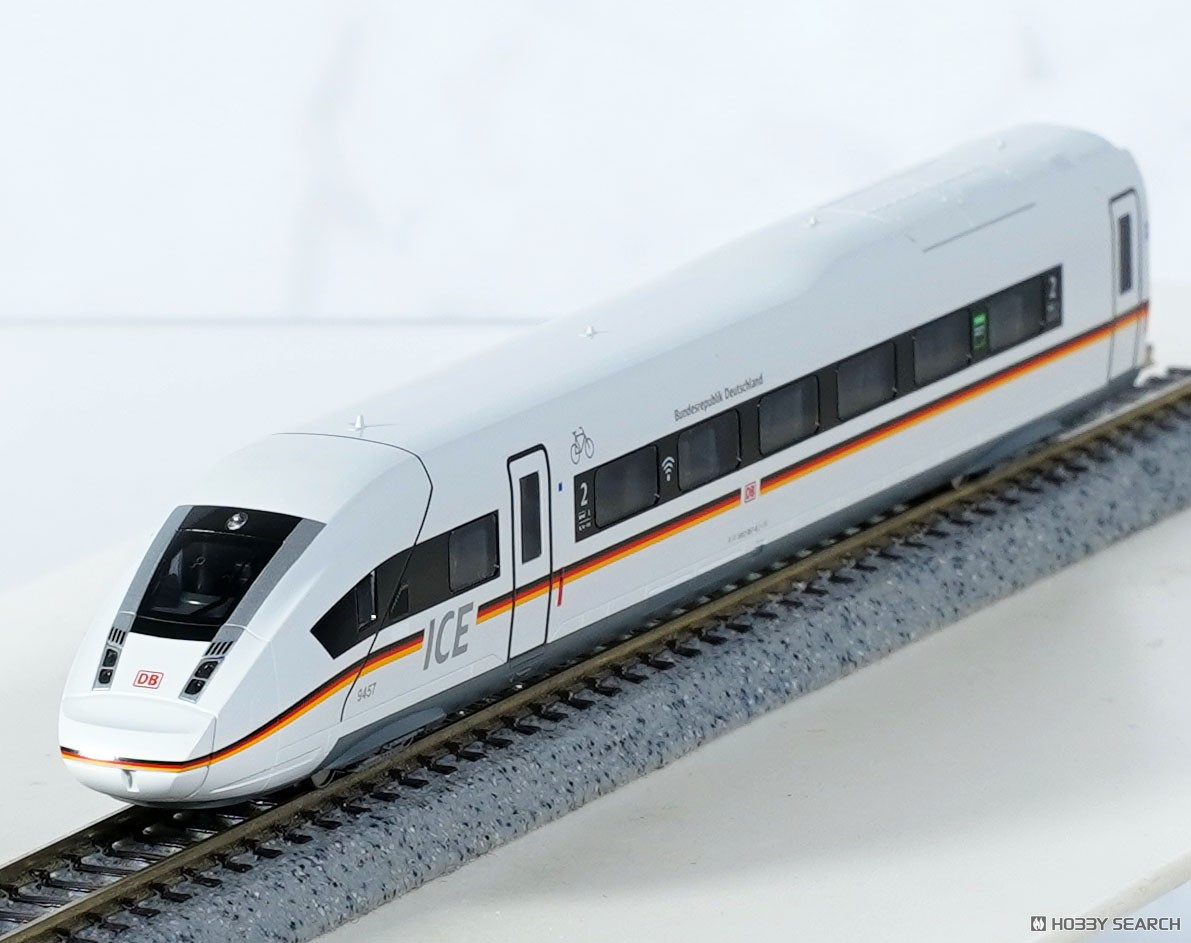 限定品】ドイツ鉄道 ICE 4 高速度列車モデル 4両セット 限定品】ドイツ