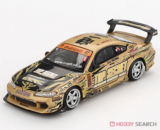 S15 SILVIA 2004 D1 GRAND PRIXプラモデル 【公式通販】