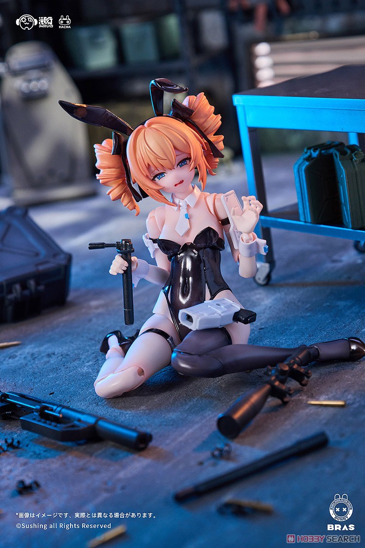 Sniper・レオーニ 1/12 可動フィギュア ※特典付 (フィギュア) - ホビー