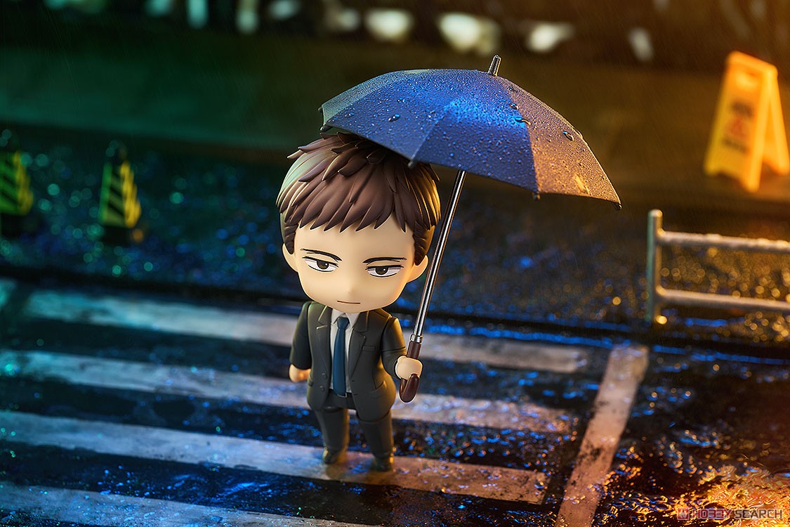 ねんどろいど 矢代&ねんどろいど 百目鬼力 二人組セット (フィギュア