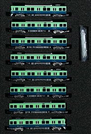 京阪 9000系 (旧塗装・9001編成) 8両編成セット (動力付き) (8両セット
