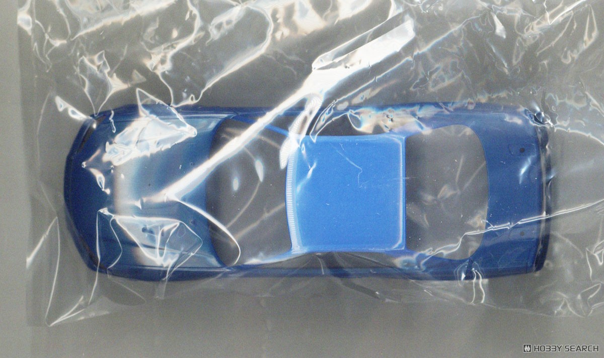 ニッサン R34 スカイライン GT-R (ベイサイドブルー) (プラモデル