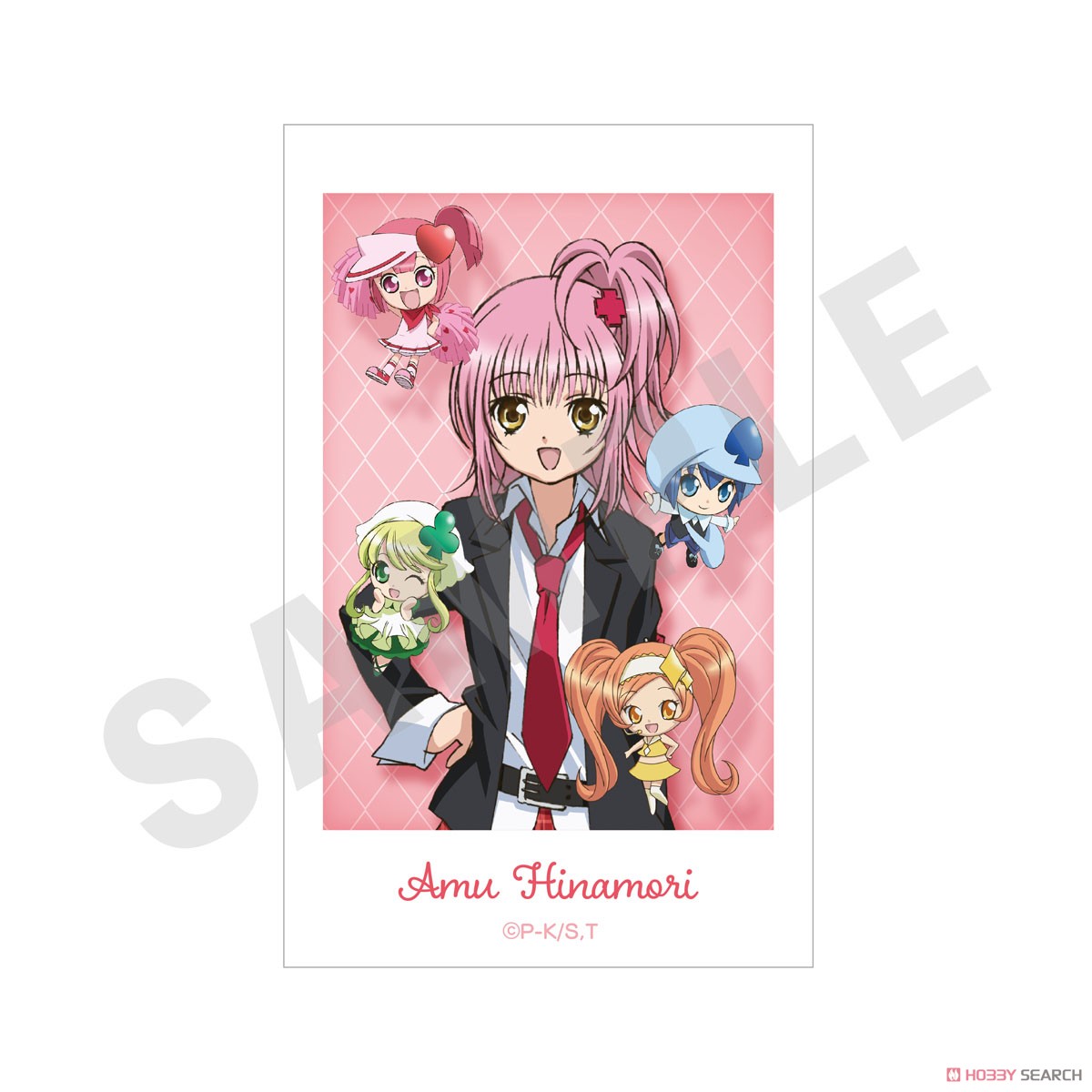 ☆特価品 しゅごキャラ！ ～favorite series～ トレーディングカード