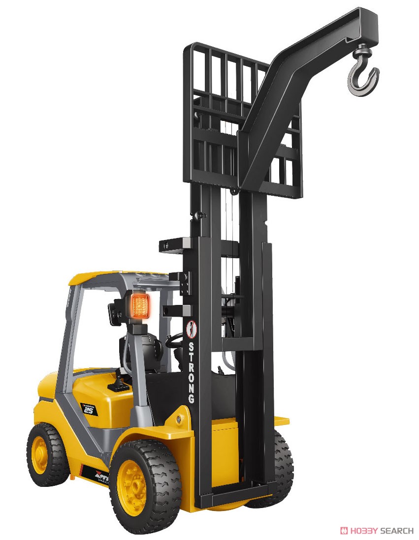 ☆特価品 R/C フォークリフト (ラジコン) - ホビーサーチ ミニ四駆他
