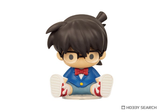 名探偵コナン petadoll (8個セット) (キャラクターグッズ) - ホビー