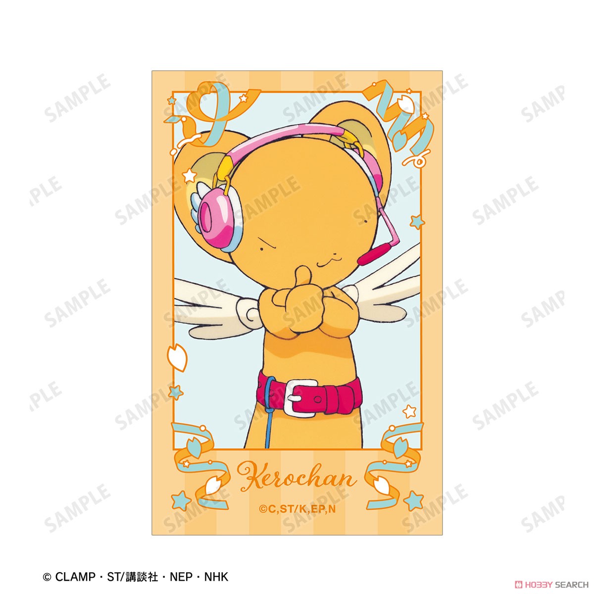 カードキャプターさくら イラストカード5枚セット (キャラクターグッズ