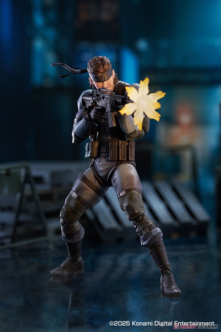 figma ディスカウント 243 L GEAR SOLID 2： SONS OF LIBERTY ソリッド