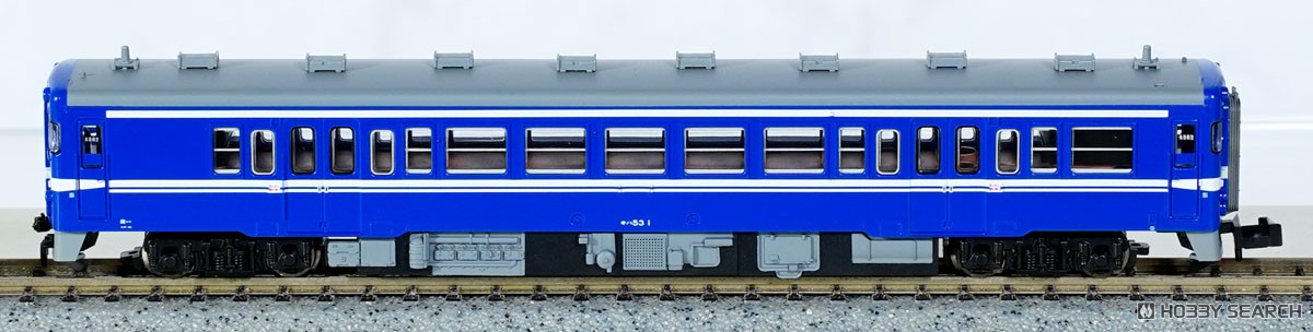 キハ40＋キハ53-0番代 津山ワンマンカー塗装 2両セット (2両セット