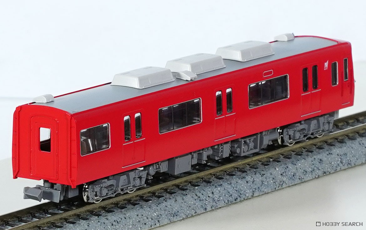 名鉄6500系 (8次車・車番選択式) 基本4両編成セット (動力付き) (基本