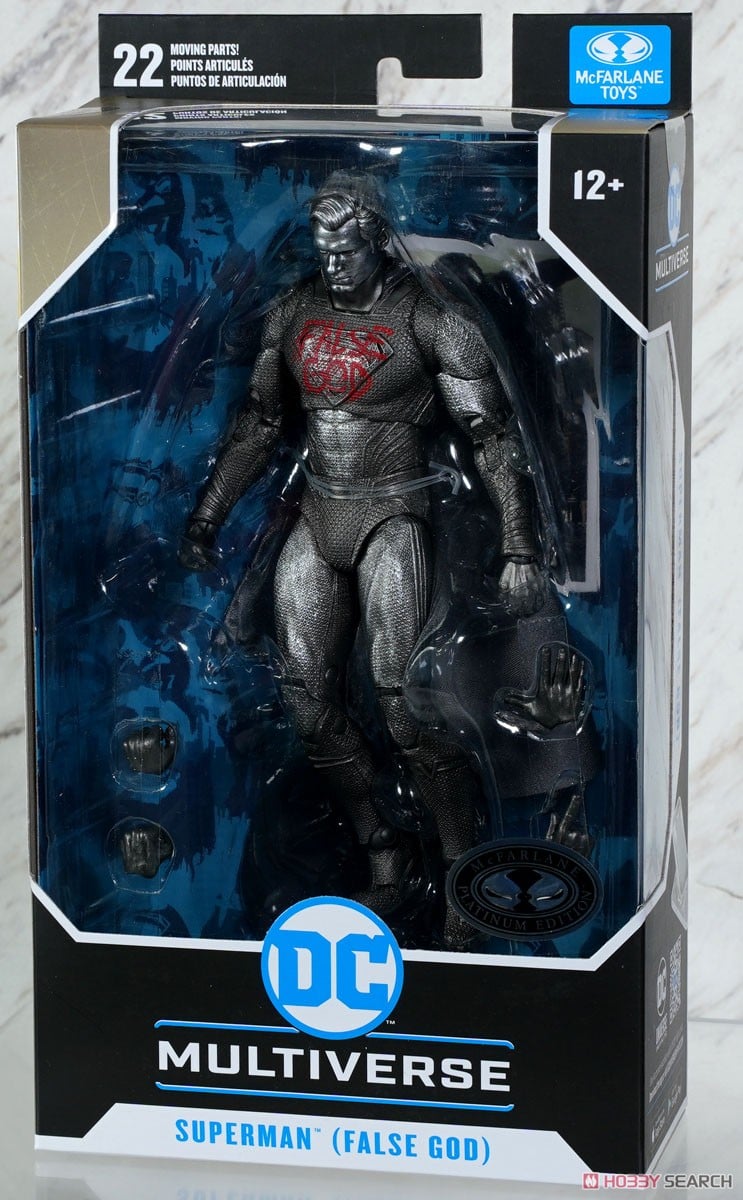 ☆特価品 『DCコミックス』 【DCマルチバース】7インチ・アクション