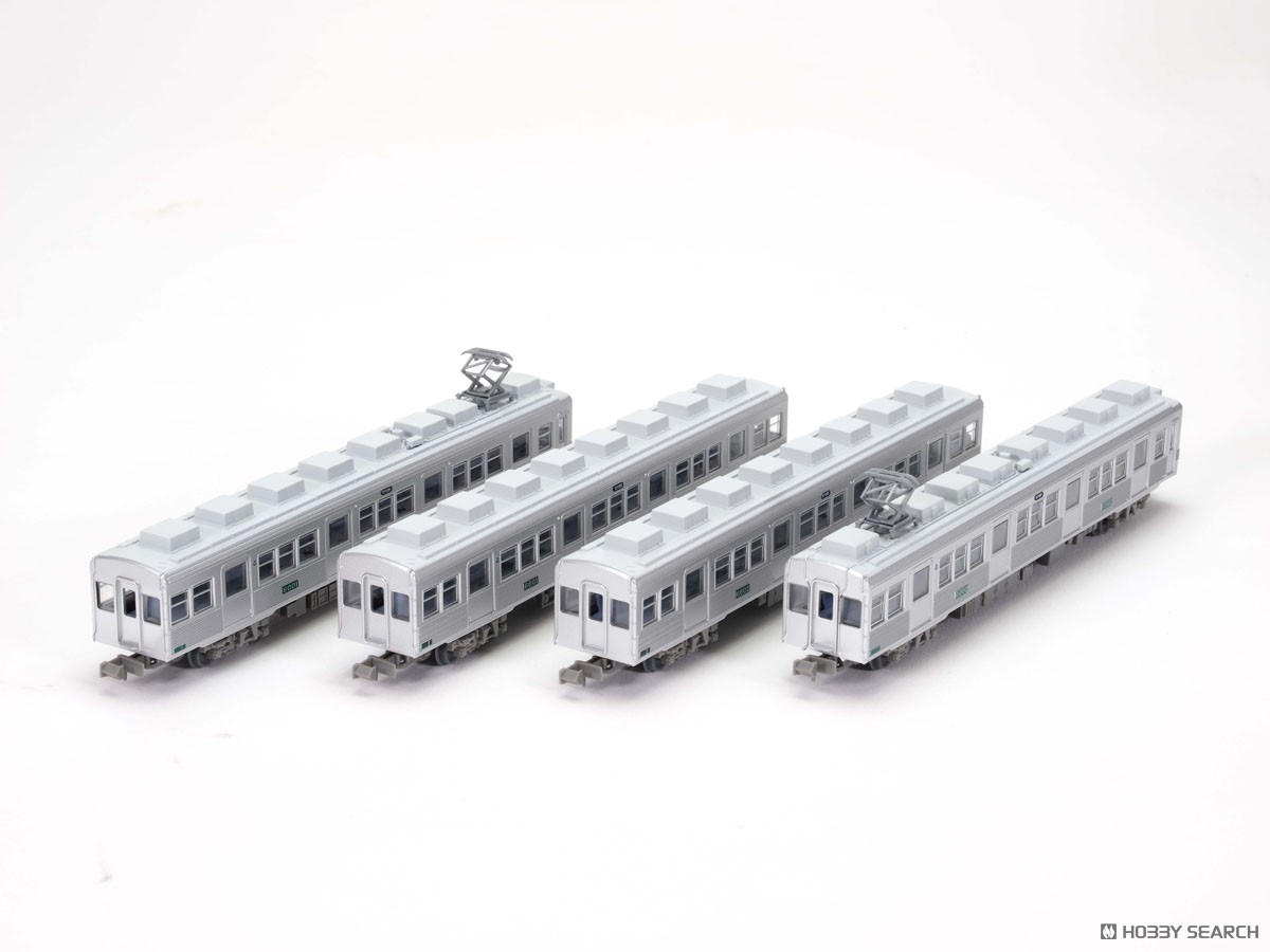 ☆特価品 鉄道コレクション 南海電気鉄道6000系 (なつかしのステンレス