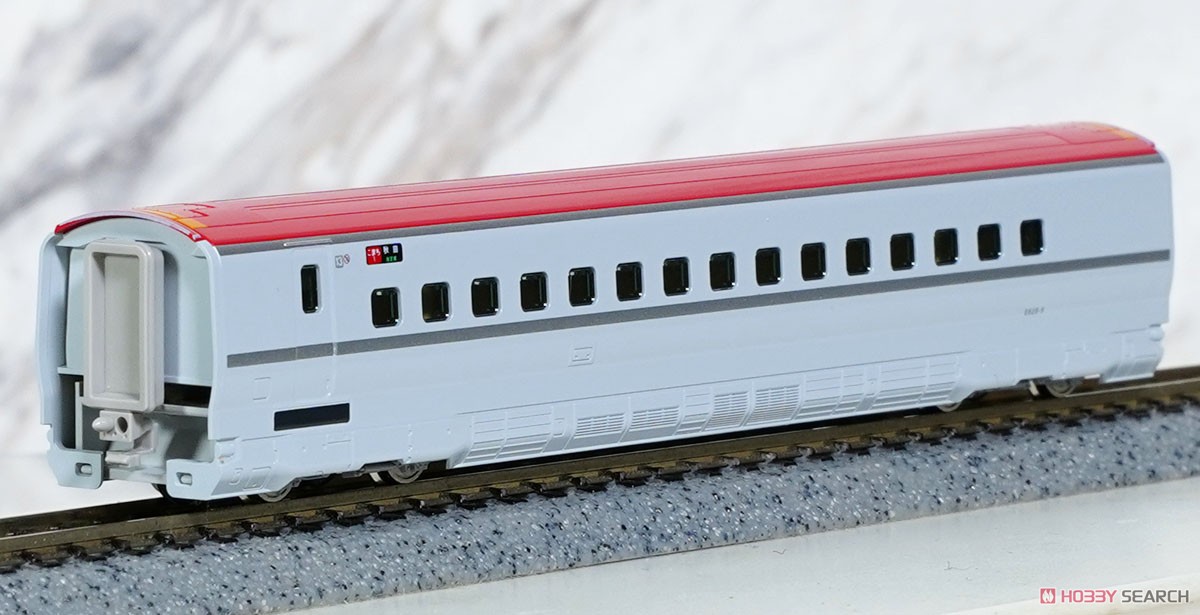 E6系新幹線 「こまち」 増結セット (4両) (鉄道模型) - ホビーサーチ