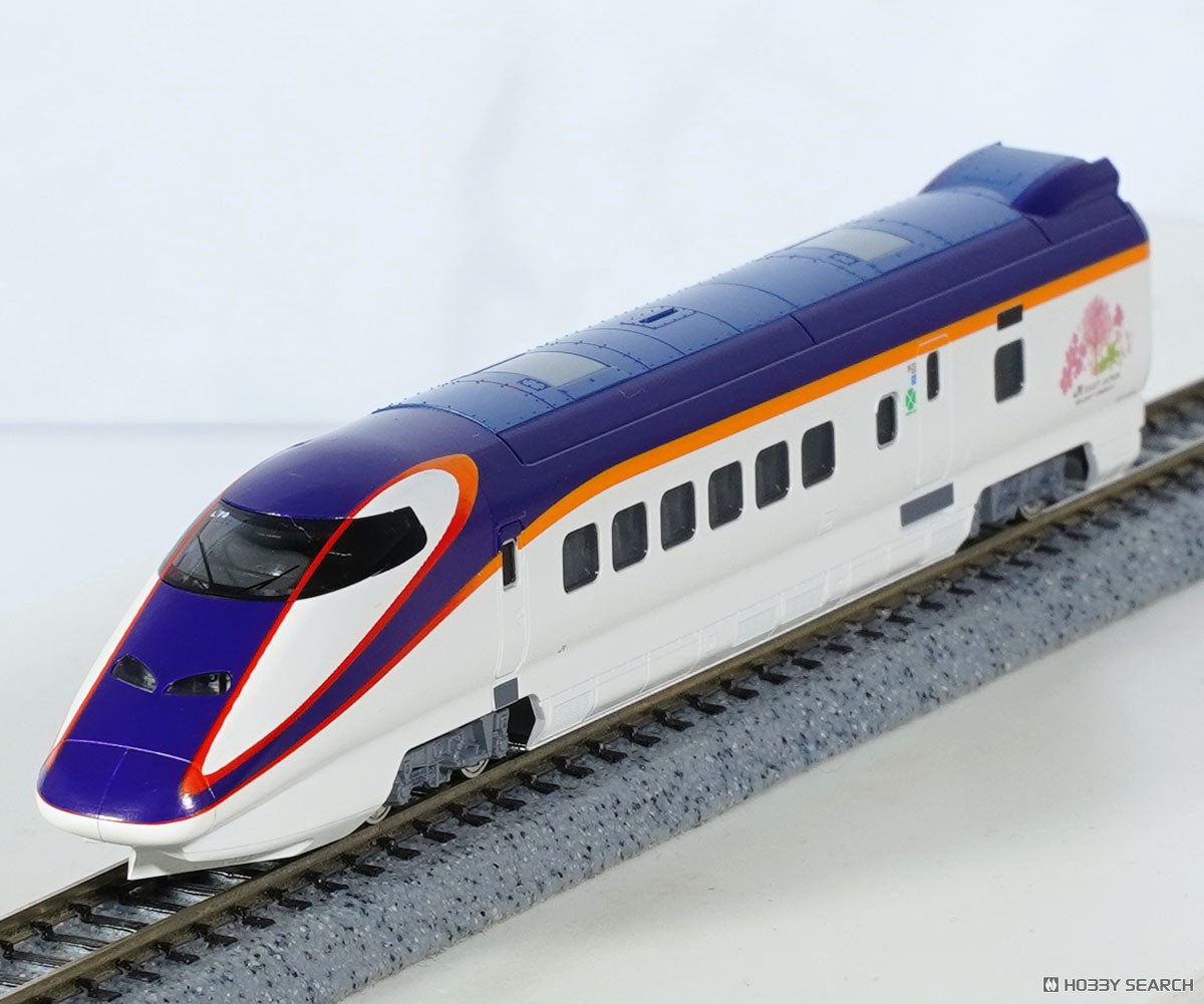 TOMIX 山形新幹線 E3系2000番台（新塗装） 7両セット E3系2000番台