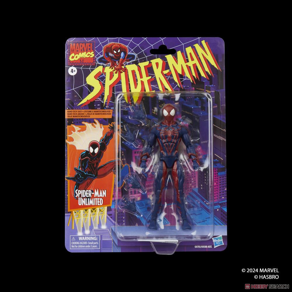 マーベルコミックス スパイダーマン スパイダーマン・アンリミテッド