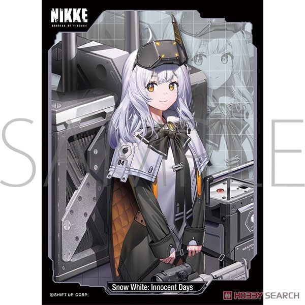 NIKKE シンデレラ カードスリーブ プレイマット セット shir NIKKE