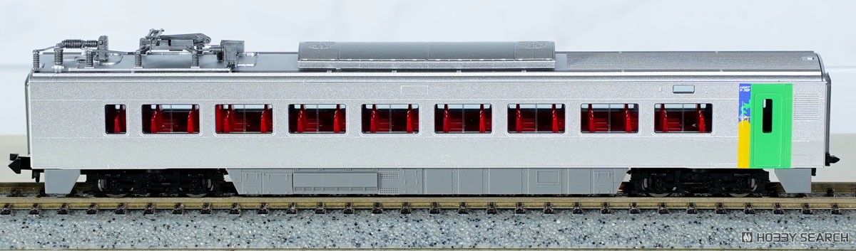 TOMIX 789-0系 特急スーパー白鳥 基本+増結+785系増結改造車