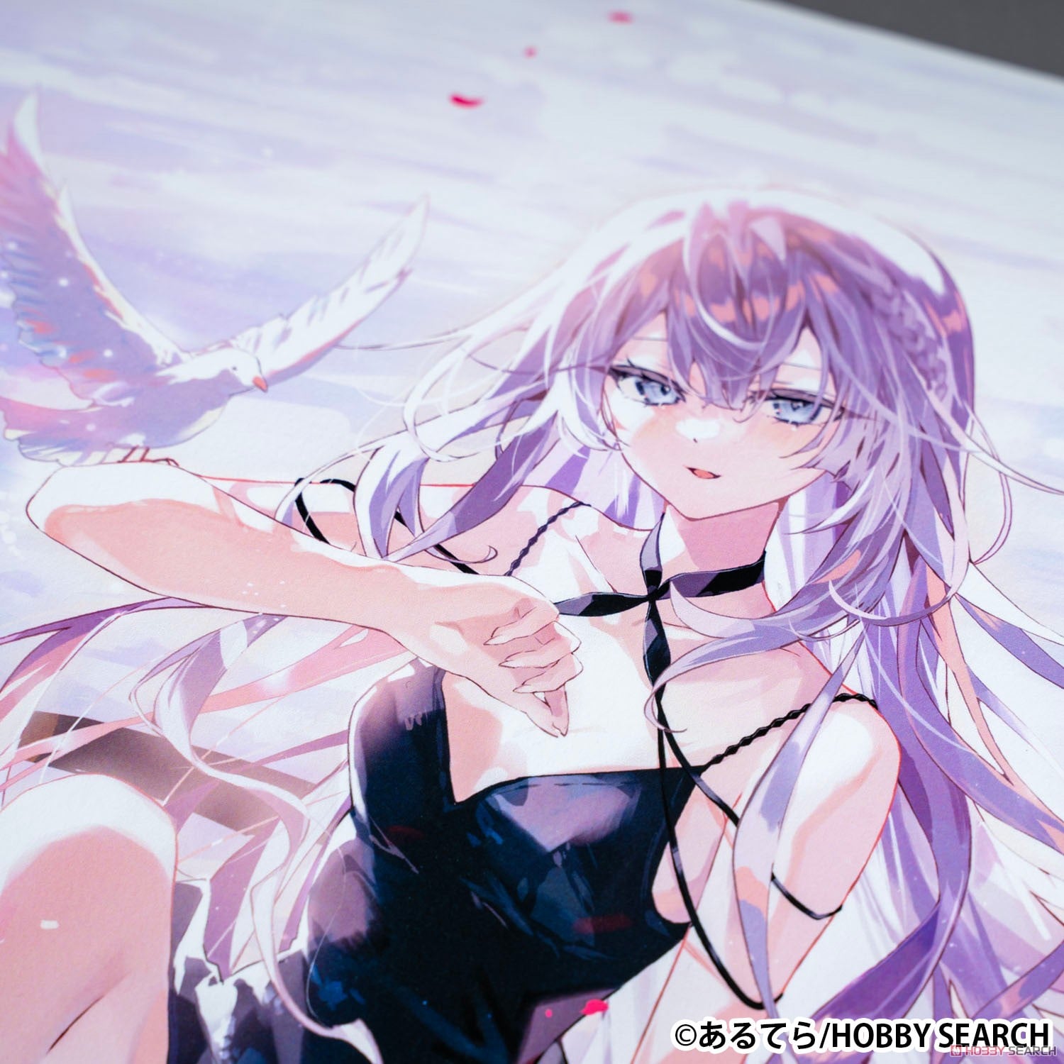 25枚限定】 あるてら先生直筆サイン入り A3サイズジークレー - ホビー