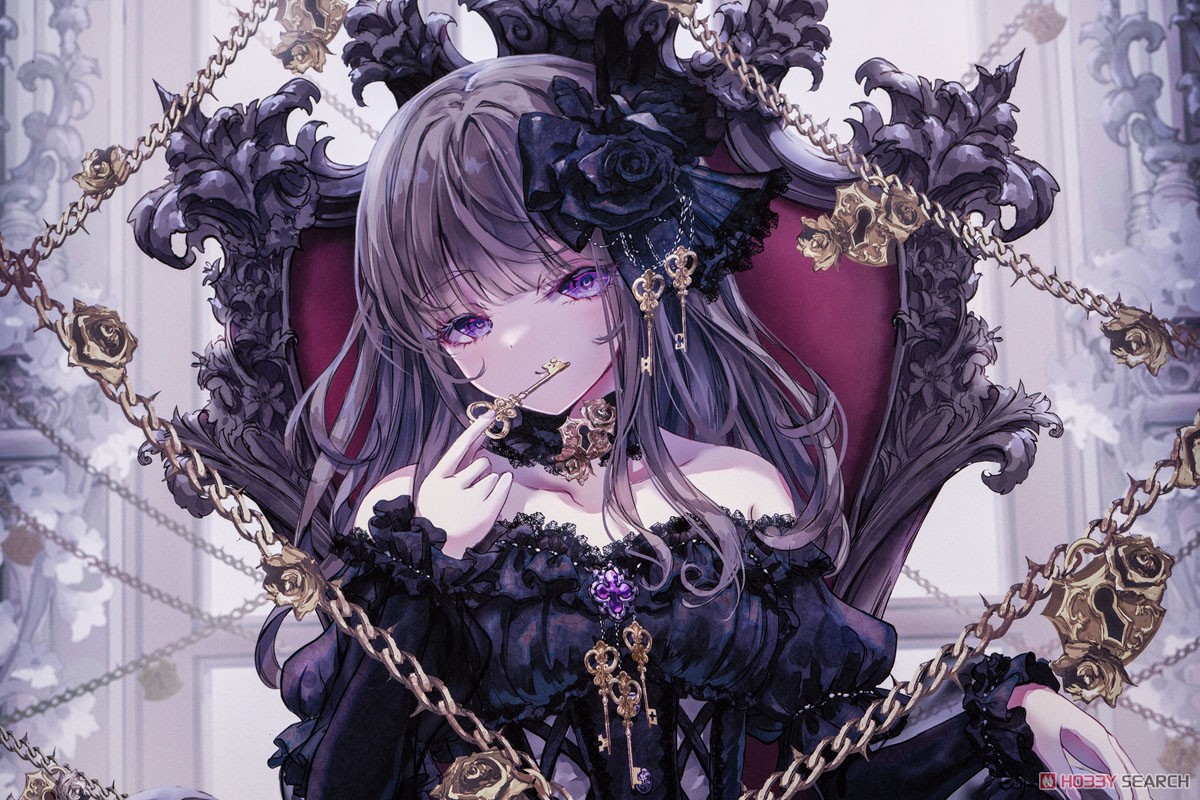 シャイニン・グアーク Tony氏直筆サイン入り超高画質イラストパネル