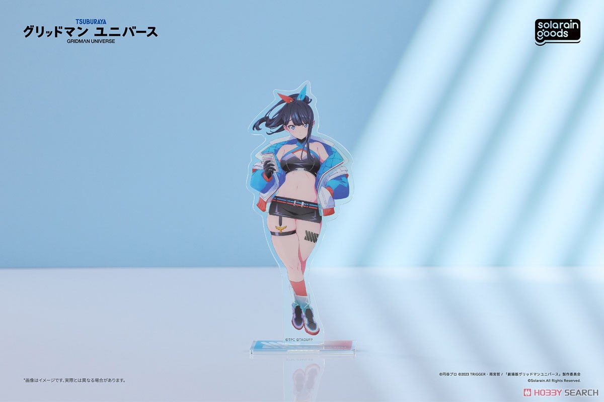 グリッドマン ユニバース Dreamy Divas Ver. アクリルスタンド 宝多