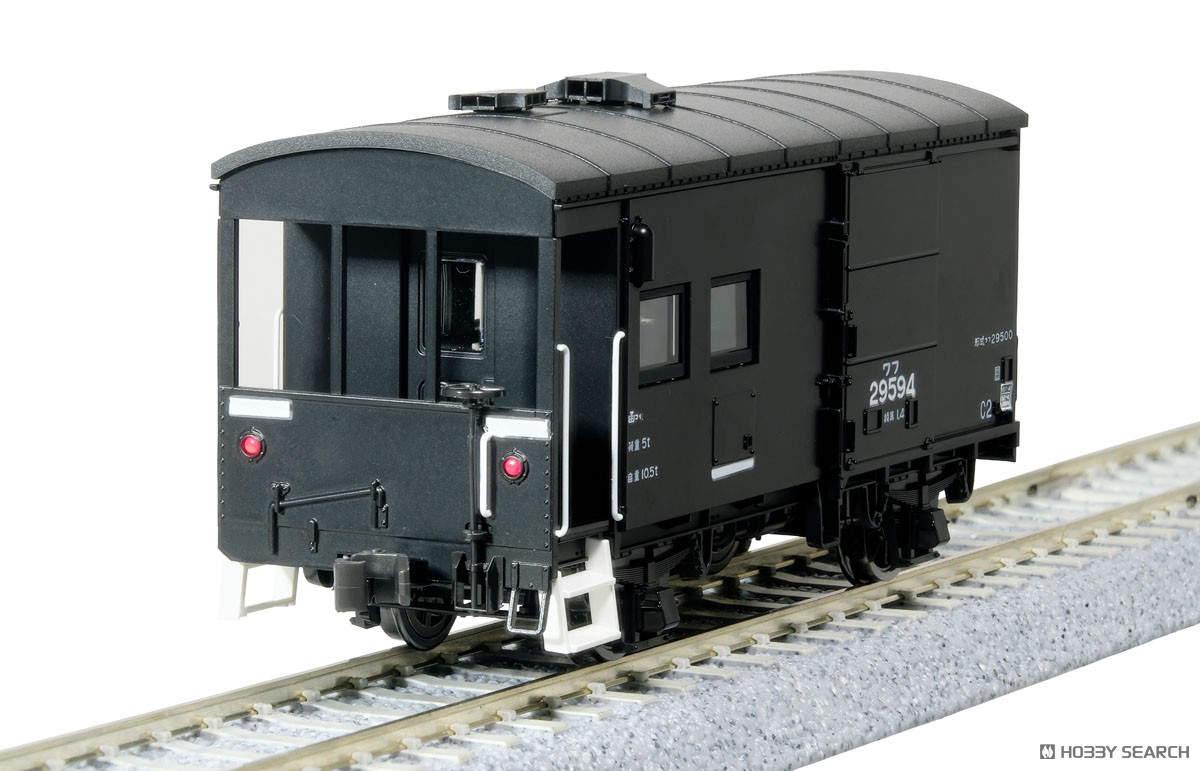16番(HO) ワフ29500 (鉄道模型) - ホビーサーチ 鉄道模型 HO・Z