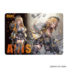 勝利の女神：NIKKE イラストプレイマットNT バイパー (カードサプライ