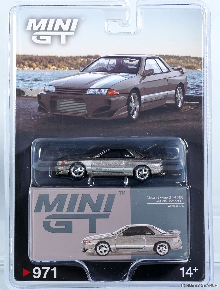 ☆特価品 Nissan スカイライン GT-R R32 Veilside コンバット C-I