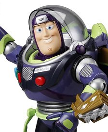 トイ・ストーリー 30周年 リアルサイズトーキングフィギュア バズ