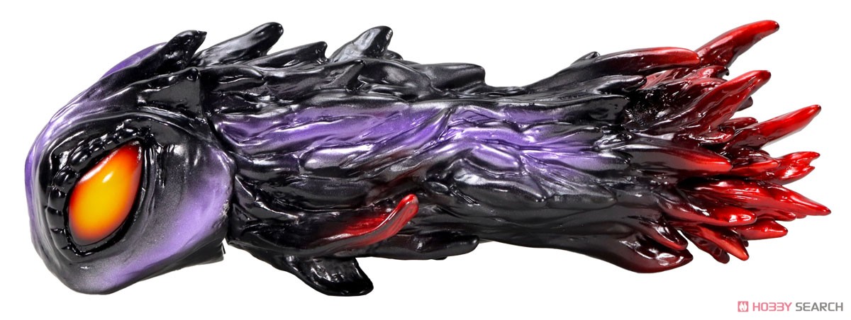 ☆特価品 CCP AMC ヘドラ 水中棲息期 ナイトメア Ver. (完成品