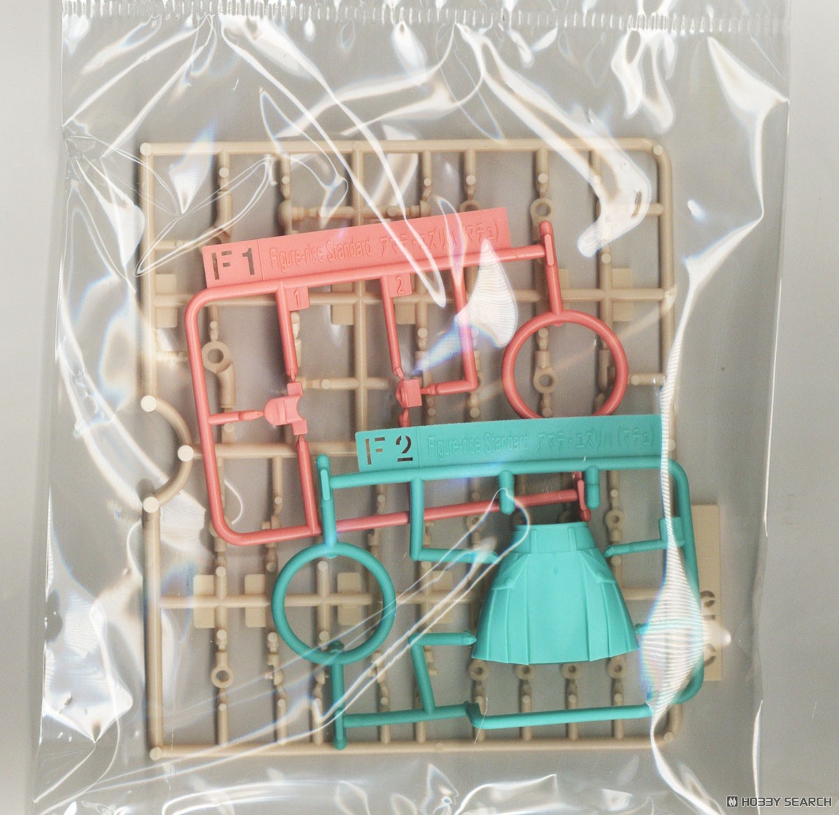 Figure-rise Standard アマテ・ユズリハ(マチュ) (プラモデル