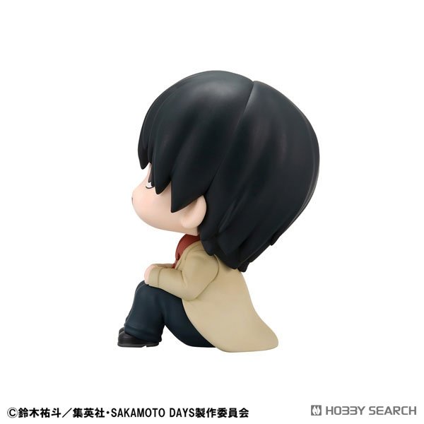 るかっぷ SAKAMOTO DAYS 南雲 (フィギュア) - ホビーサーチ フィギュア
