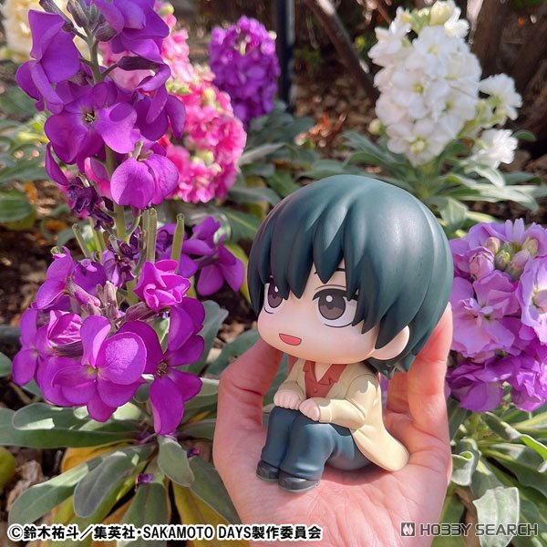 るかっぷ SAKAMOTO DAYS 南雲 (フィギュア) - ホビーサーチ フィギュア