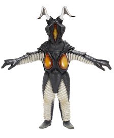 1/6特撮シリーズ 宇宙忍者バルタン星人 分身直前イメージ Ver