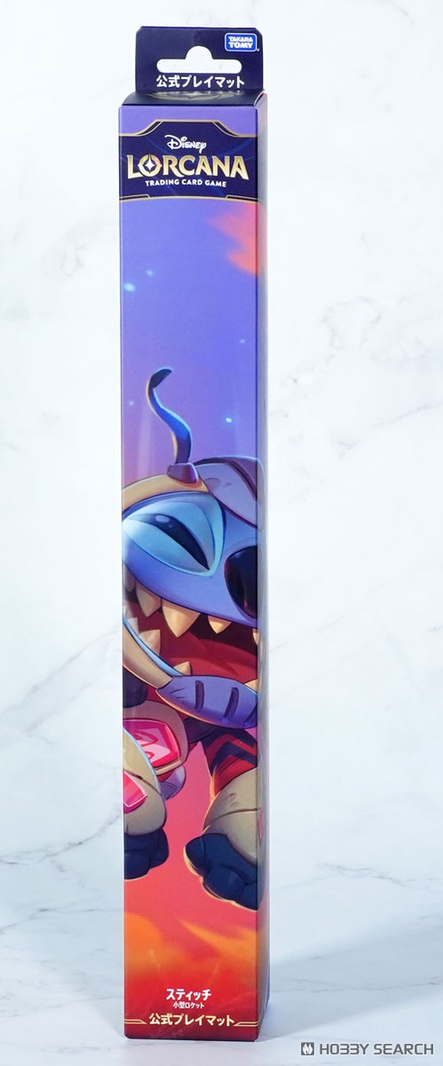 ロルカナ スティッチ プレイマット セットチャンピオンシップ ランダム