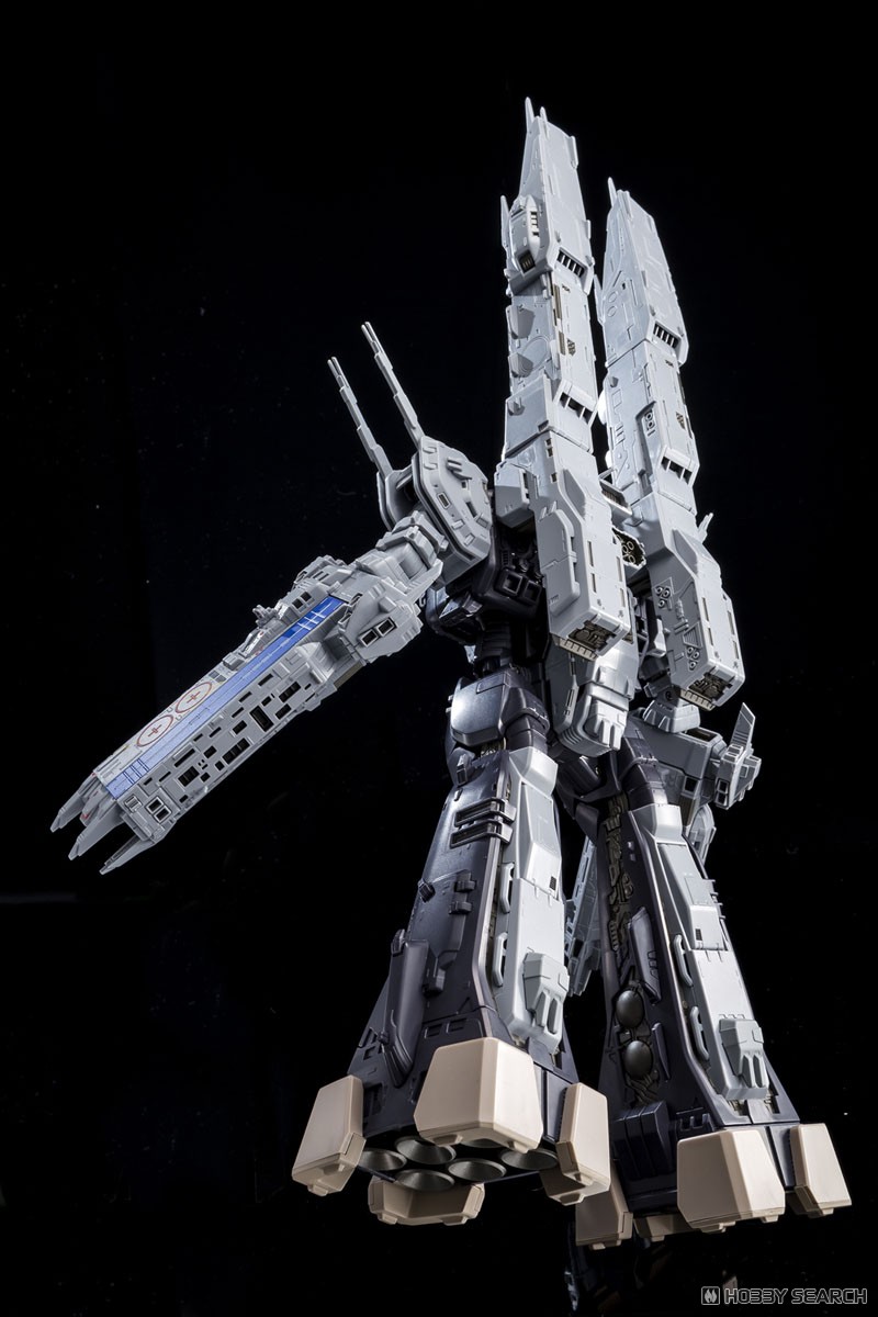 1/3000 完全変形SDF-1 MACROSS (完成品) - ホビーサーチ ロボット・特撮