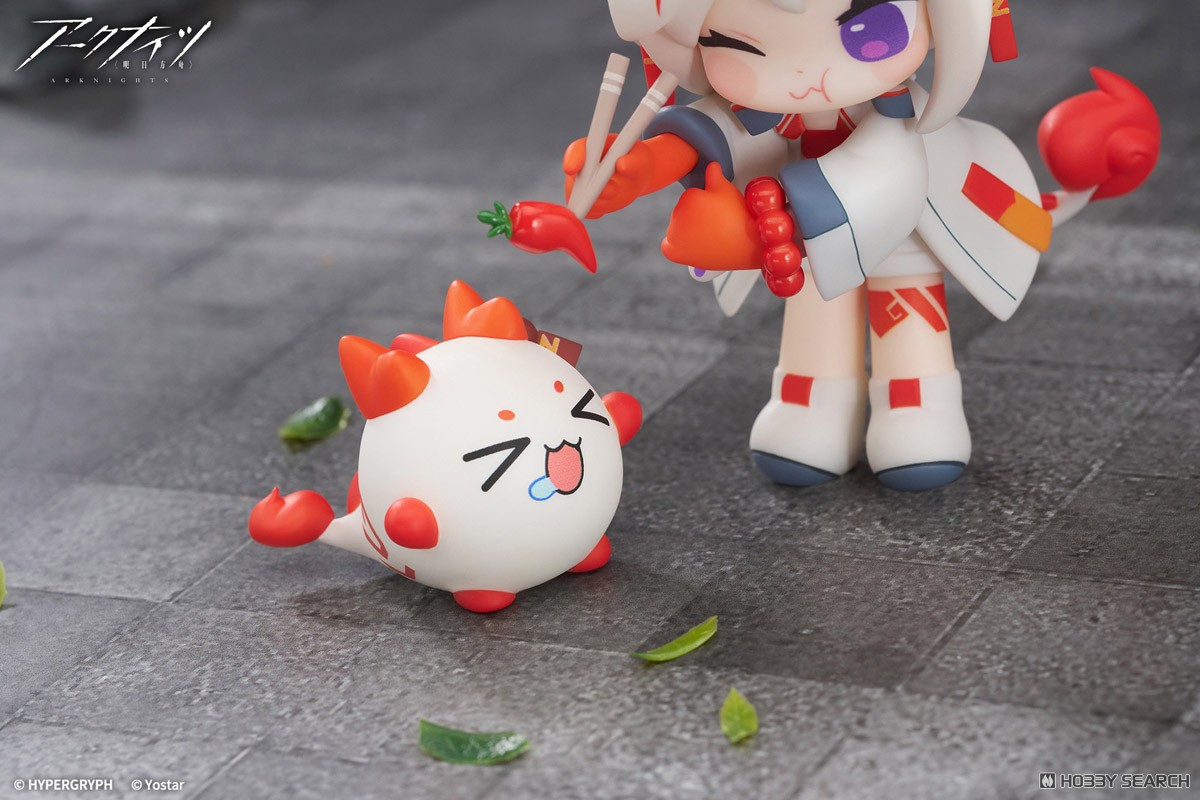 アークナイツ デザートはいかがですか？ミニシリーズ 炎国特別篇