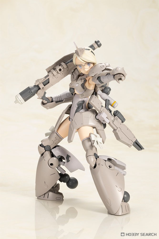 ☆特価品 フレームアームズ・ガール 零武 (プラモデル) - ホビーサーチ