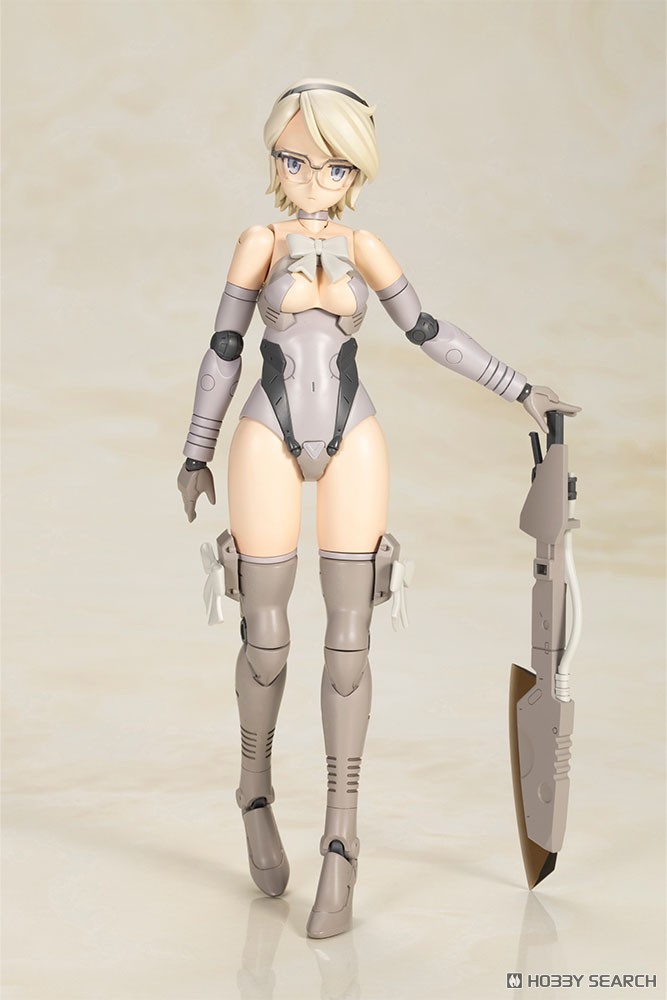 ☆特価品 フレームアームズ・ガール 零武 (プラモデル) - ホビーサーチ